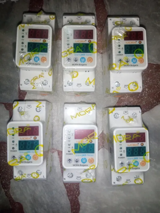 Mora%20Bulgaria%2080A%20V/A%20protector%20for%20solar%20installation%20&%20Electric%20safety%20./Mora%20original%20protector%20Device.%20-%20Image%203