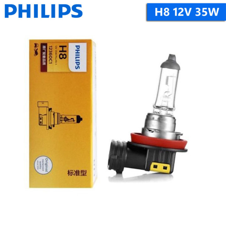 Philips%20Vision%20H4%20H7%20H11%20HB3%20HB4%20Original%20Car%20Halogen%20Headlight%20H8%20H9%209005%209006%203200K%20Auto%20Standard%20Replace%20Bulb%20Fog%20Lamp,%201x%20-%20Image%208