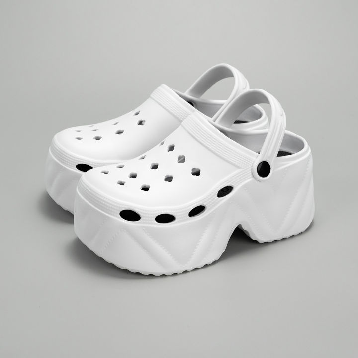 Eva%20Chunky%20Platform%20Sandals%20for%20Women%20Summer%20Thick%20Bottom%20Clogs%20Slippers%20Woman%20Closed%20Toe%20Non-Slip%20Beach%20Garden%20Shoes%20Slide%20-%20Image%202