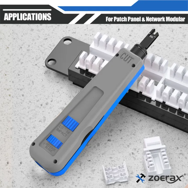 ZoeRax%20Punch%20Down%20Tool%20LEENUE%20110%20Ethernet%20Keystone%20Punch%20Tool%20with%20110/66%20Blades%20Blue%20-%20Image%206
