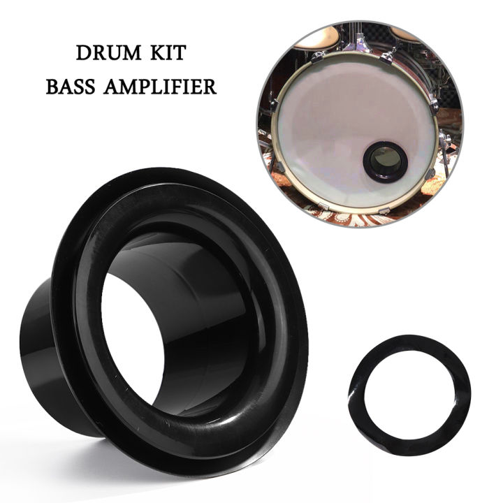 Drum%20Bass%20Bottom%20Microphone%20Loudspeaker%20Voice%20Sound%20Amplifier%20Drum%20Accessories%20Bass%20Hole%20Protection%20Attachment%20-%20Image%203