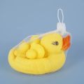 good quality cute rubber duck toy for baby 4 pcs. 