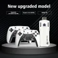 Retro Gaming Console X2L,Game Stick with 4K HD Display and 2 Wireless Controllers,Built-in 40+ Emulators&30000+Games. 