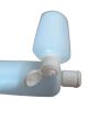 bundle of 6 bottle of 220ml Empty plastic bottle for shampoo and hand wash. 