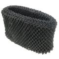 Black Air Humidifier Filters Adsorb Bacteria and Scale for Philips HU4803 HU4811 HU4813 HU4801 HU4802 Humidifie. 