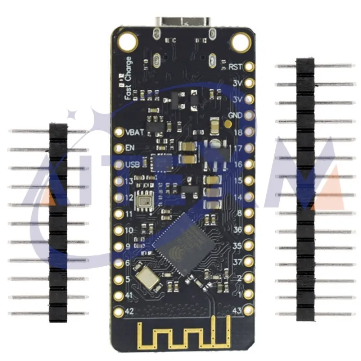 ESP32-S3%20Development%20Board%20With%201.14%20Inch%20TFT%20Display%20With%20BMP280%20and%20QMI8658C%20Sensor%20Learn%20to%20Program%20ESP32%20S3%20For%20Arduino%20-%20Image%202