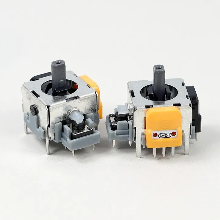 2Pcs/Set%20Hall%20Effect%20Joystick%203D%20Analog%20Sensor%20Wheel%20Thumbsticks%20For%20PS5%20PS4%20Xbox%20One%20Serie%20Controller%20Replacement%20Accessories%20-%20Image%206