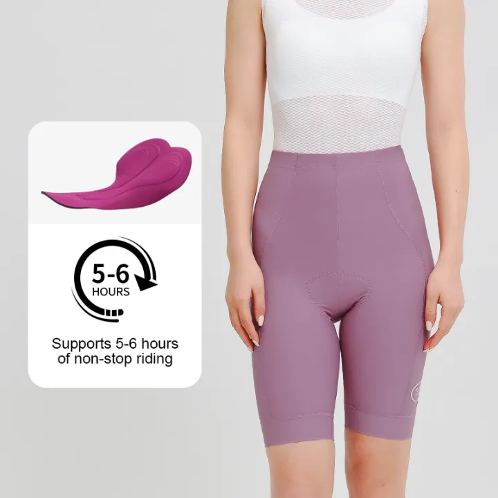 INBIKE%20Cycling%20Shorts%20Women's%202025%20New%20Spring%20Summer%20MTB%20Pants%20Pad%20Shorts%20Breathable%20Sweat-Wicking%20Mountain%20Road%20Bike%20Clothing%20-%20Image%207