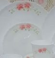 Pyrex Opal Glass Dinner Plate Set 6 Pcs. 