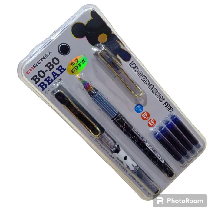 chren%20fountain%20ink%20pen%20with%20rainbow%20nib%20-%20Image%203