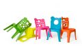 Phoenix Oli Chair for Kids,High Tempered Plastic,No Pade for light,Useful for kids,childrens,students,available in different colours. 