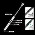 Long Candle Kitchen Electric Usb Lighters Bbq Rechargeable Hose Torch Electric Plasma Arc Lighter. 