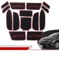 Honda civic rebirth interior protection non slip mat/ civic 9th generation. 