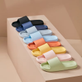 TZLDN Women Summer Slippers Men Home Shoes Household Indoor Bathroom Bathing Couple EVA Slippers Sandals Slippers Anti-slip. 