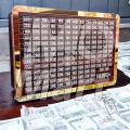 Trending 50000 Money Saving Box Material Wooden Lassani Quality A+1 Capacitiy Upto 50,000. 