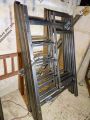 Iron Bunk Bed Heavy weight | Specially designed for Adults and Children of Companies, Hostels, Hospitals. 