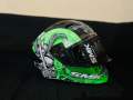 SMK helmet. 
