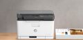 HP Laser MFP 136a All-in-One Printer – Print, Scan & Copy with fast laser performance. Compact design, sharp black & white prints, ideal for office, shop & student use. Reliable daily printing solution with easy USB connectivity. 20% OFF. 