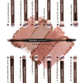 MAANGE 13pcs Professional Eyeshadow Brushes Set Blending Eyeliner Eyebrow Concealer Brushes Makeup Accessories  for Friends. 
