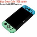 10000 Free Games X80 Portable Game Console 7 Inch Screen Handheld Game Player 16GB For PS1/MAME Retro Arcade Game Support TV Out.