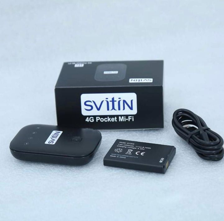 pocket wifi router, m09 router, svitin m09 router | Daraz.lk
