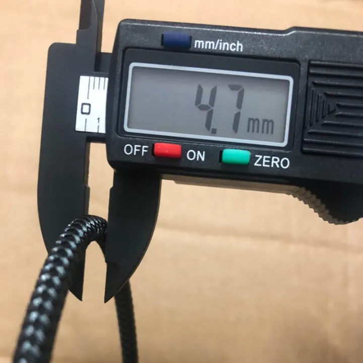 0.3m%20Nylon%20Braid%20HD%20Micro%20to%20HDMI%20HDTV%20Cable%20Micro%20HDMI%20to%20HDMI-compatible%204K/60Hz%203D%20Micro%20HDMI-compatible%20Cable%20For%20HDTV%20PS4%20-%20Image%202