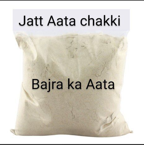 Bajra flour/ Bajra ka aata / pure / Healthy - 1kg