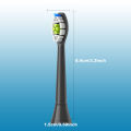 Replacement Brush Heads Compatible with  Sonicare Electric Toothbrush Fit for EasyClean, Gum Health, FlexCare, Healthy. 