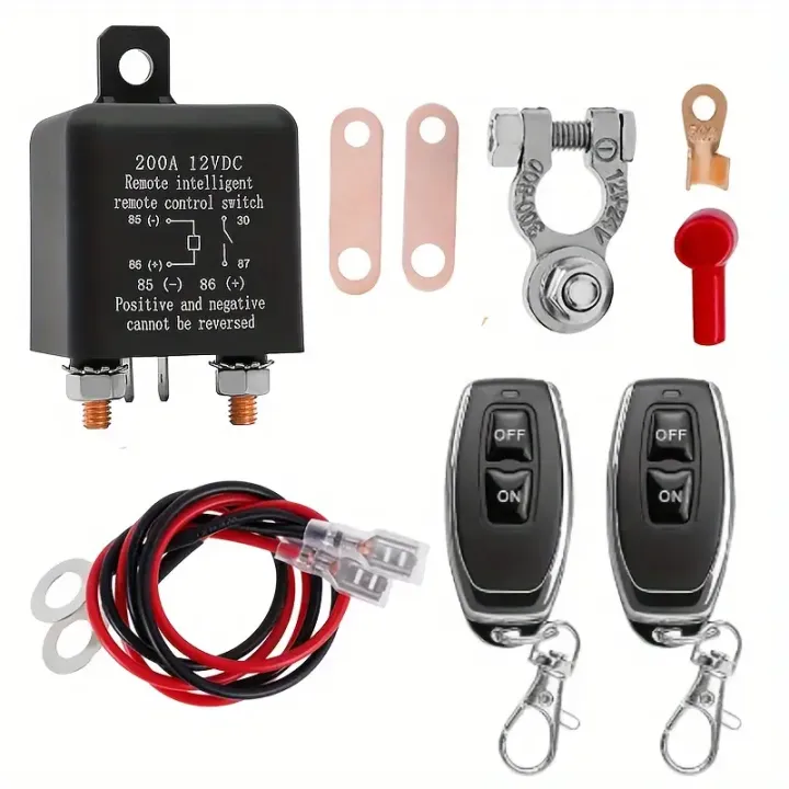 Automotive%20Relay%20Remote%20Car%20Control%20Battery%20Disconnect%20Anti-Theft%20with%20Dual%20Remote%20Control%20Switch%20Battery%20Switch%20Relay%2012V%20-%20Image%207