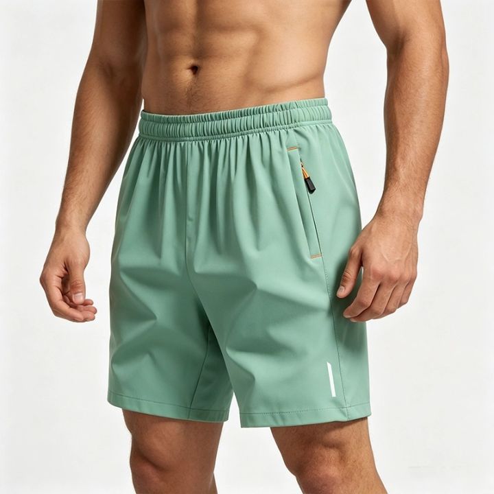 Quick%20Dry%20Men's%20Running%20Shorts%20Men%20Sports%20Jogging%20Fitness%20Male%20Jogger%20Workout%20Training%20Gym%20Sports%20Shorts%20Men%20Summer%20Beach%20Shorts%20-%20Image%202