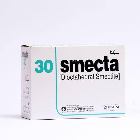 smecta 1 sachet