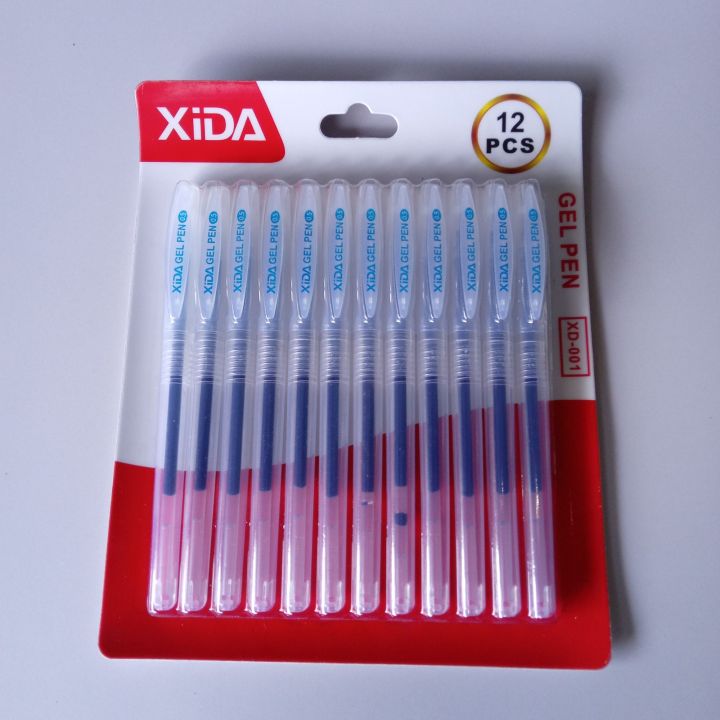 Xida Gel Pen