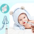 1pcs/6Pcs Nose and Ear Wash Soft Tip ,Adult Ear Wash and Nasal Mouth, Children's Nose Mouth, Reusable, Nasal Syringe Cap,. 