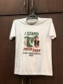 Imran khan T.Shirts. Khan Shirts Half Sleeves shirts gersy Shirts. 