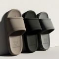 New Men's Slippers EVA Non-slip Bathroom Slipper Soft Comfortable Home Summer Sandal Indoor Bathroom Slippers Male Shower Shoes.