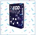 Eco Print Photocopy Paper 80gsm (A4 Bundle) 500 sheets. 