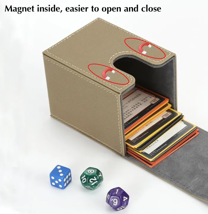 Card%20Deck%20Box,%20Card%20Case%20Holds%20100+%20Sleeved%20Cards,%20PU%20Leather%20Card%20Storage%20Box%20for%20Game%20Trading%20Cards%20-%20Image%204