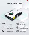 3.5kw SAKO SUNON PRO SERIES -   3.5kw SOLAR INVERTER MPPT HYBRID. 