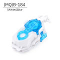 TAKARA TOMY Beyblades Accessories Wire Launcher Two-way Anttena Toys Parts for Children MQ-B184.