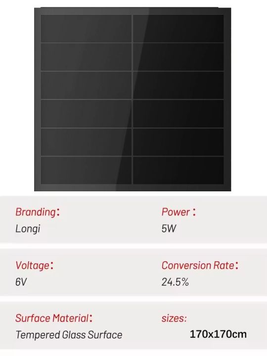 Mini%205W%20Solar%20Panel%206V%20Cell%20Module%20Photovoltaic%20Board%20Outdoor%20DIY%20170mmx170mm%20Solar%20Charging%20Pane%20for%20Battery%20Charger%20With%20Wire%20-%20Image%204
