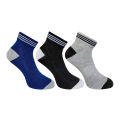 Random Colors 05 Pair Of Ankle Socks Combo For All Seasons Premium Quality. 