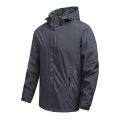 Men's Outdoor Waterproof Raincoat Lightweight Raincoat with Hood streetwear Hiking Windproof Jacket Climbing Outdoor Jackets.