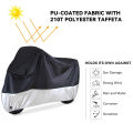 Motorcycle Covers Tarpaulin Cover Cloth Moto Scooter Cover Protector Waterproof Rain Dustproof Bike Bicycle Case Tent.