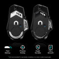 Mouse Skates Pads for Logitech G502 X Plus Mouse Feet Replacement for Logitech G502 X Plus Lightspeed Wireless Gaming Mouse. 