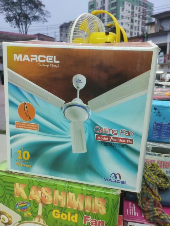 Marcel Ceiling Fan 56inch