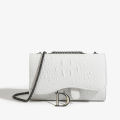 Luxury Sequined Crossbody Handbag for Women Brand Chains Shoulder Messenger Bag Casual Purse Fashionable Female Handbags. 