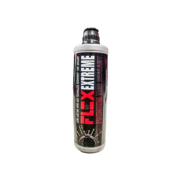 FLEX extreme premium tire sealant for bike,car