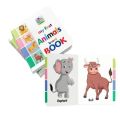 my first animal board book. 