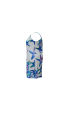 Plus Size Starfish Print Cami Dress, Vacation Style Ruched Backless Spaghetti Strap Dress, Women's Plus Size Clothing.