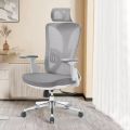 OOFFICE ERGONOMIC BOSS AND HEAD CHAIR. 